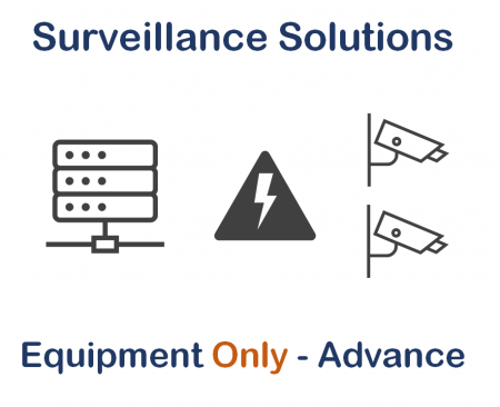 Surveillance System Equipment - Advance